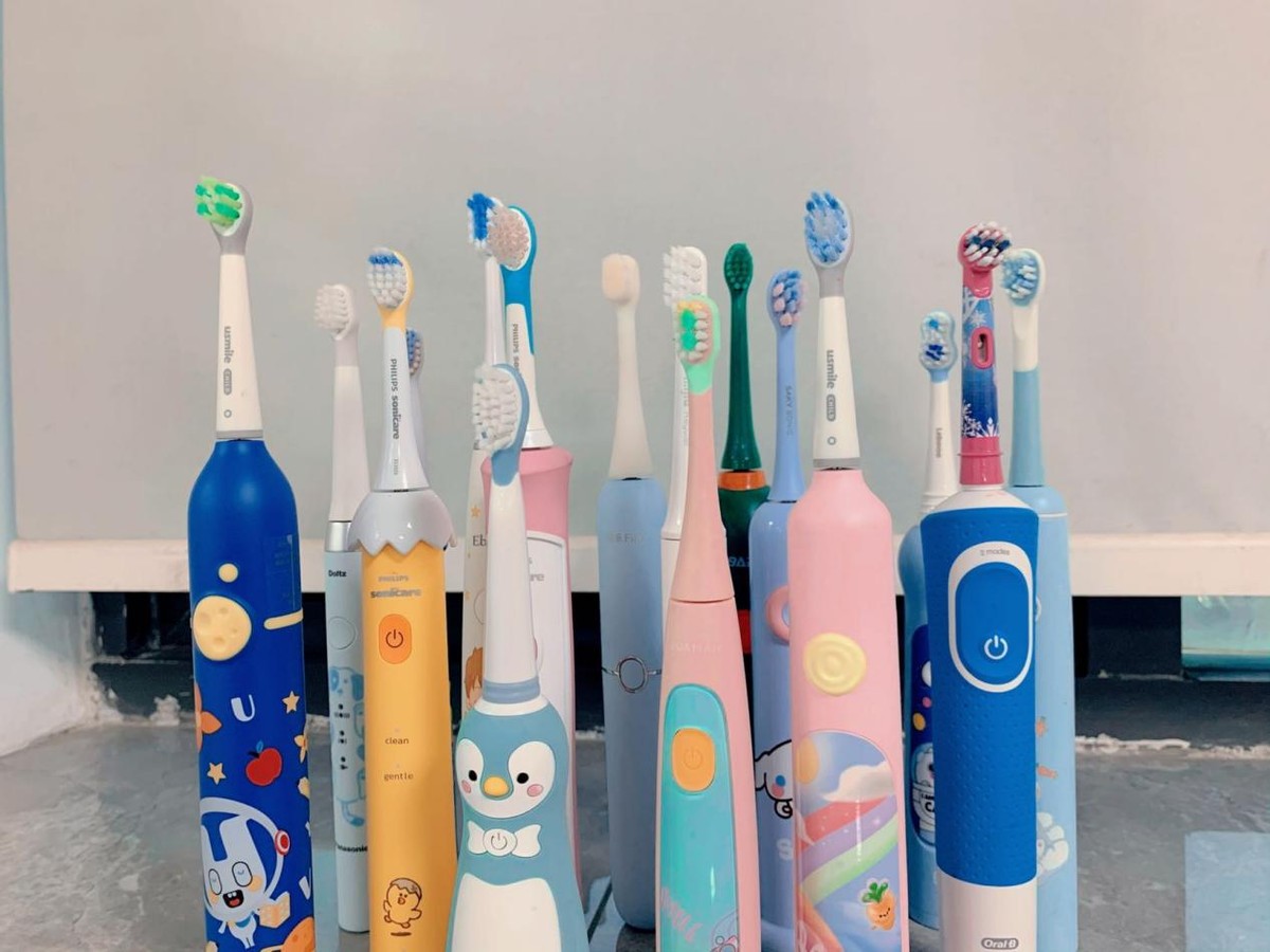 儿童电动牙刷几岁用比较好,儿童电动牙刷口腔护理