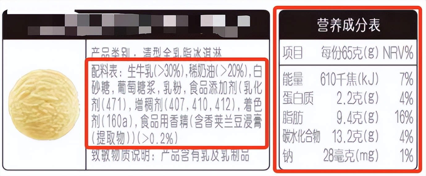 烧不化的冰淇淋,为什么雪糕烧不化