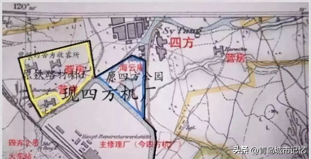 青岛四方公园,值得一去的青岛博物馆
