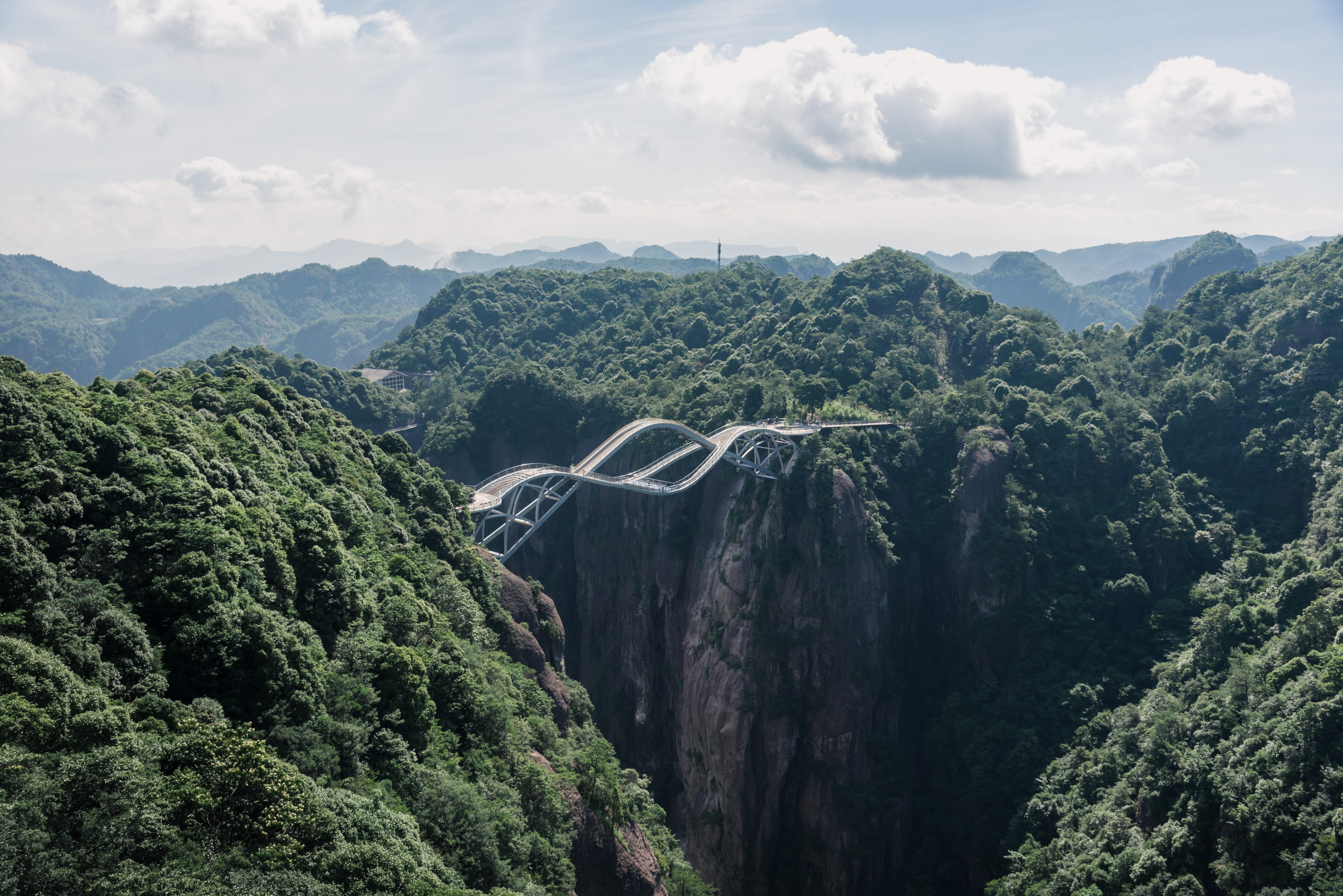仙居杨梅仙人居住的地方,浙江仙居果然是神仙居住的地方