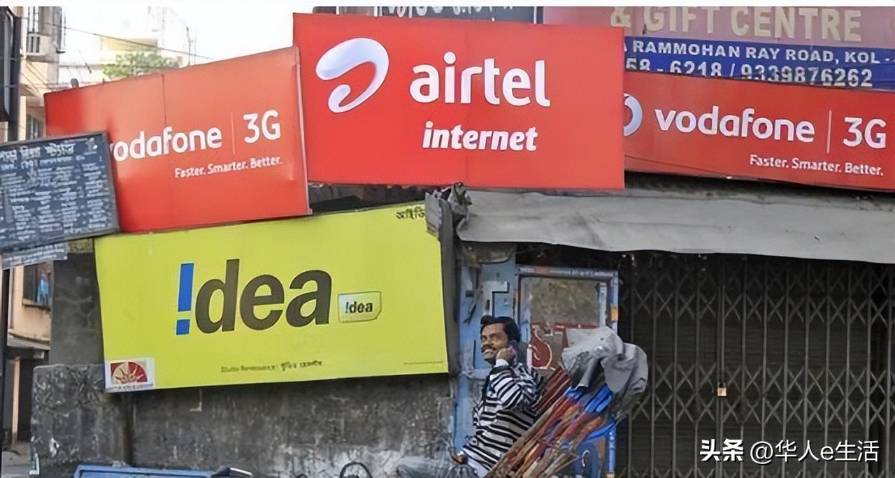 印度Vodafone手机卡解答：话费流量充值查询、SIM激活/上网漫游等