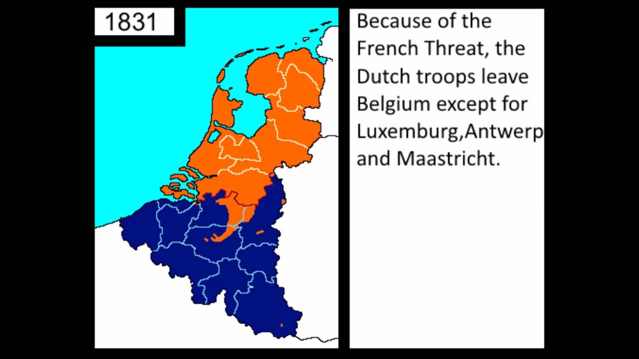 如果荷兰比利时合并有多强大,荷兰之前是叫安特卫普吗