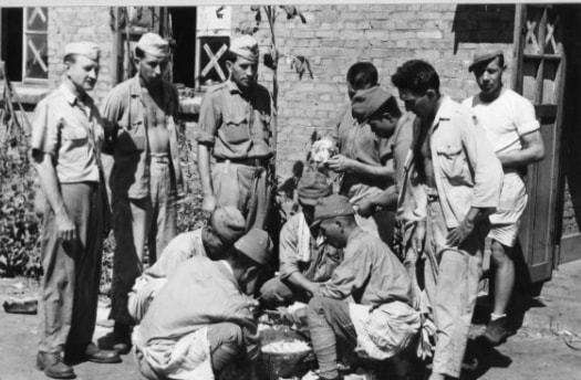 战后320万日本人离开中国，有3样东西不能带走，3样东西免费送