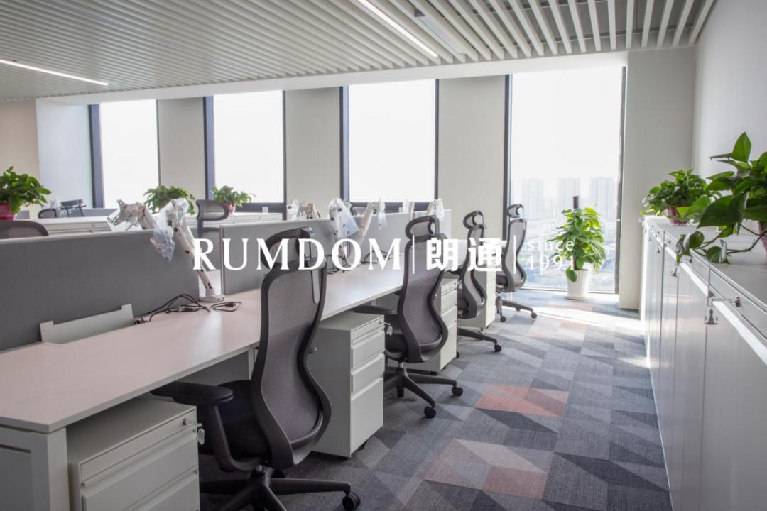 内敛雅致|朗通案例·中哲集团总部大楼