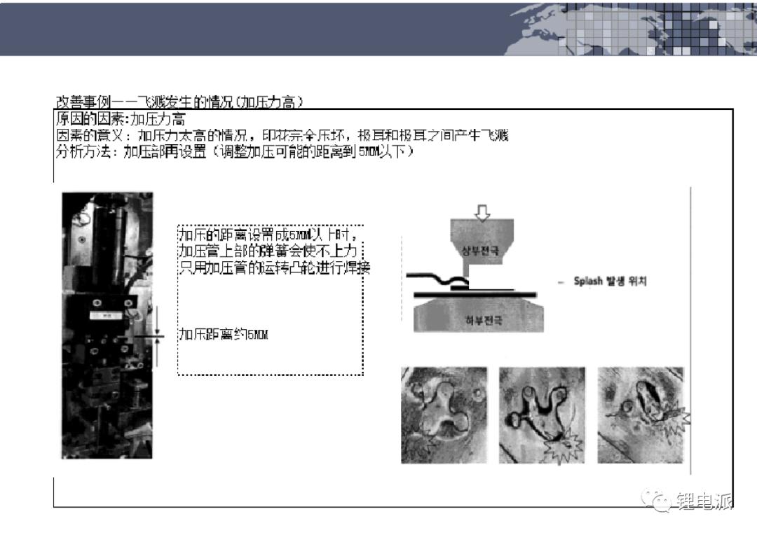 圆柱电池极耳焊接示意图,电池极耳技术参数