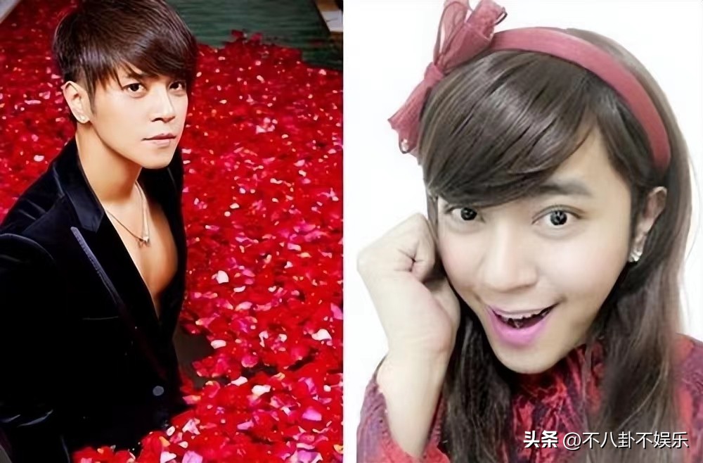 罗志祥在泰国变性后重新出道,罗志祥在泰国变性综艺