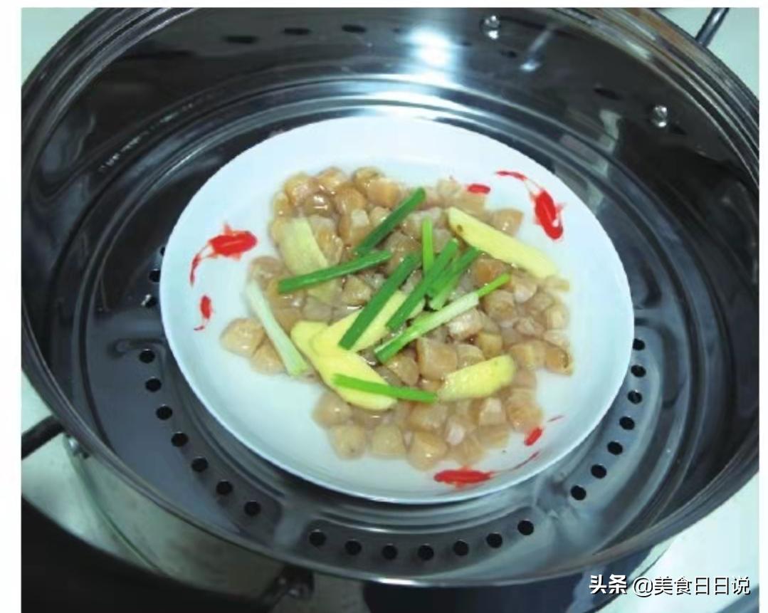 怎么在家制作干贝,干贝做菜的做法大全