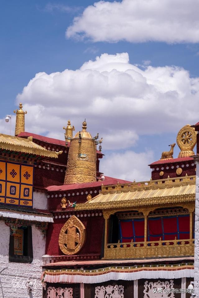 西藏拉萨旅游攻略必备,来西藏旅游博主