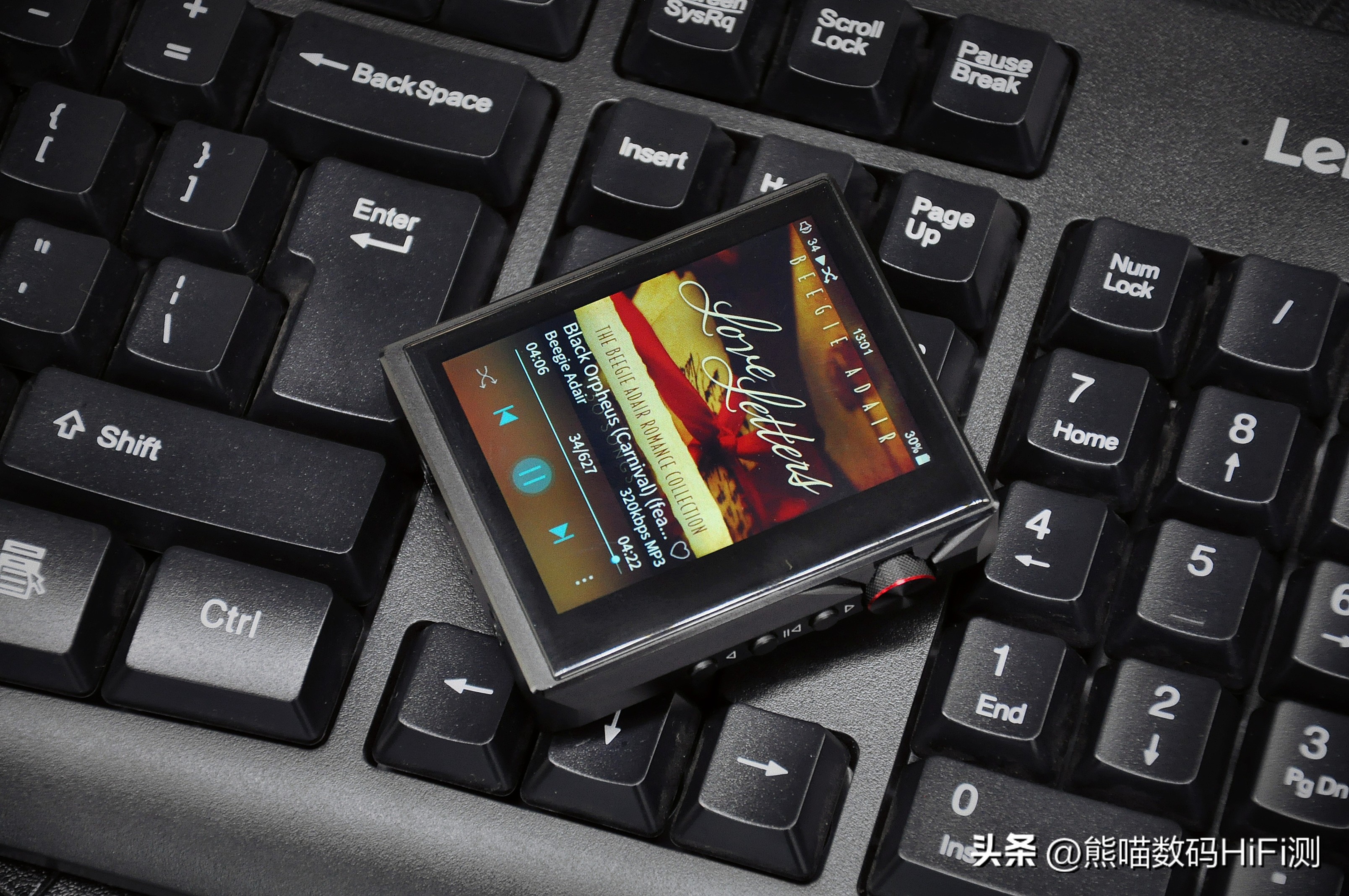 海帝思ap80开箱,海帝思hidizs评测