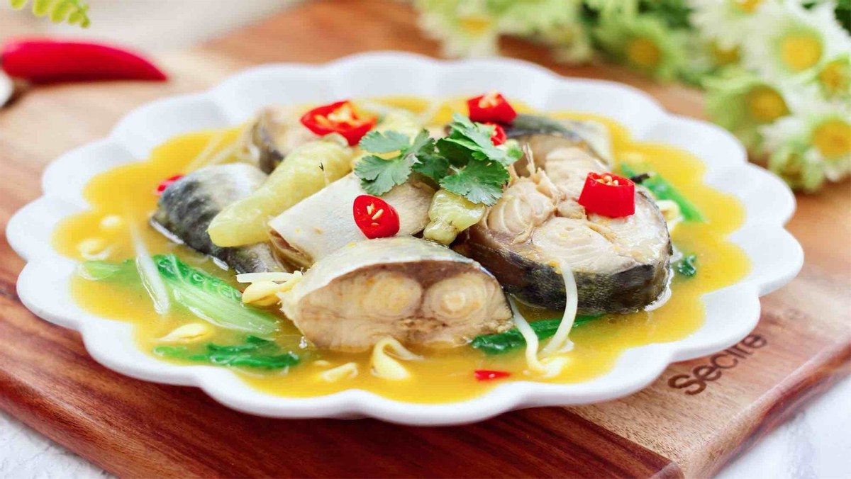 贵州正宗酸汤鱼做法,贵州正宗酸汤鱼的做法