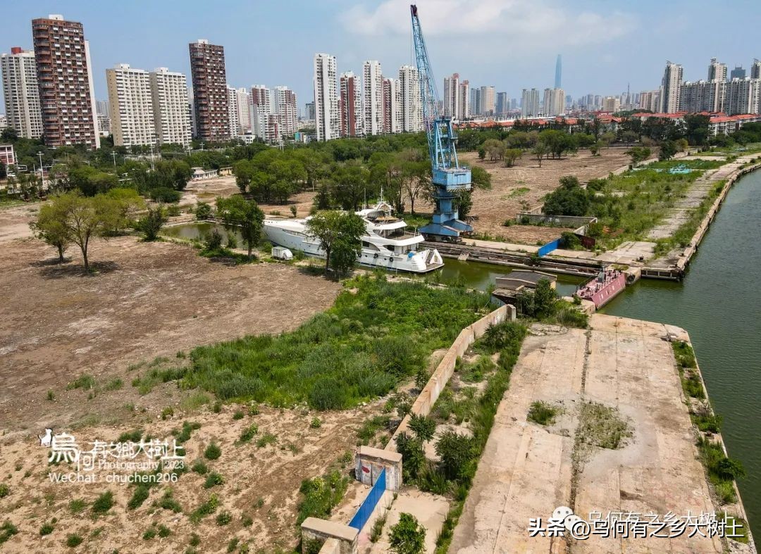 天津新河船厂简介,新河船厂历史简介