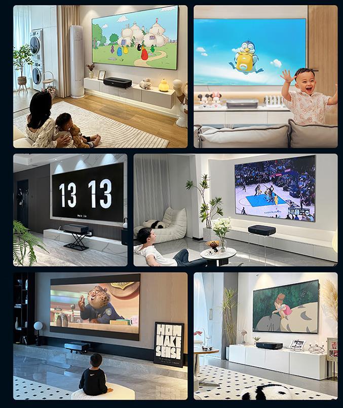 目前最好的激光电视品牌有哪些,100寸激光电视品牌排行榜