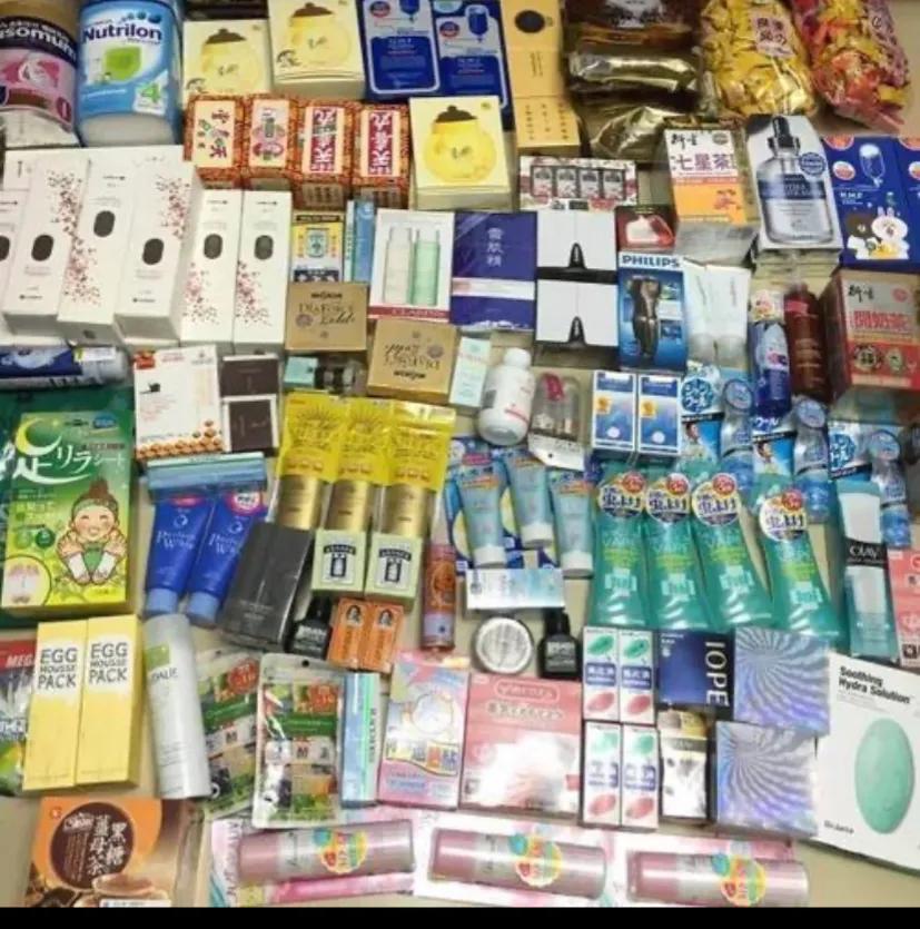 师姐一年收入多少,做代购月入1w