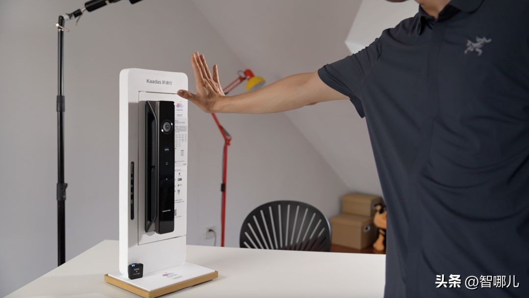 评测凯迪仕K70「千里眼」智能锁不忘安全初心，便捷体验更上一层