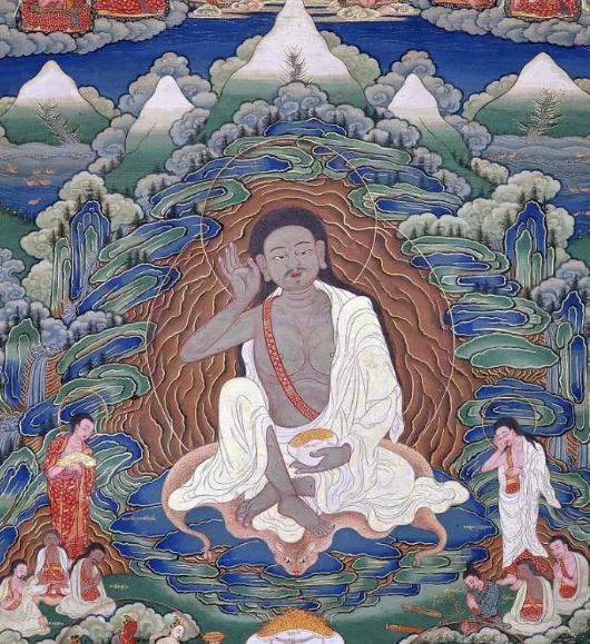 各种各样的藏族活佛,藏传文化最出名的活佛