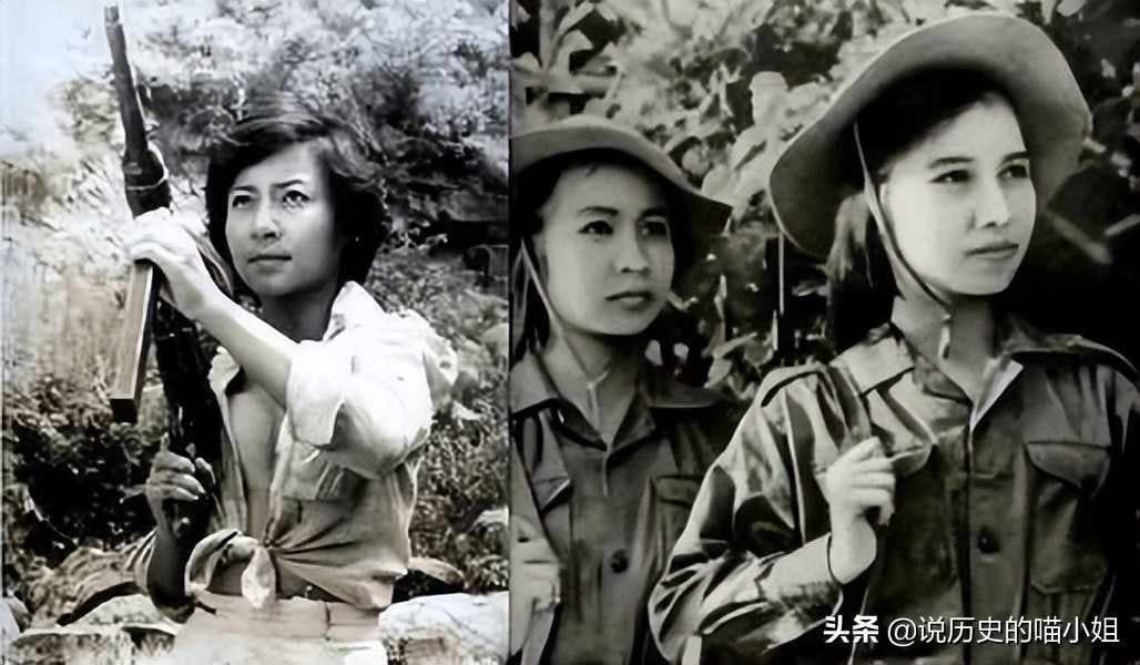 越南战争时期，美军是如何刑讯逼供落入手中的越南女兵？