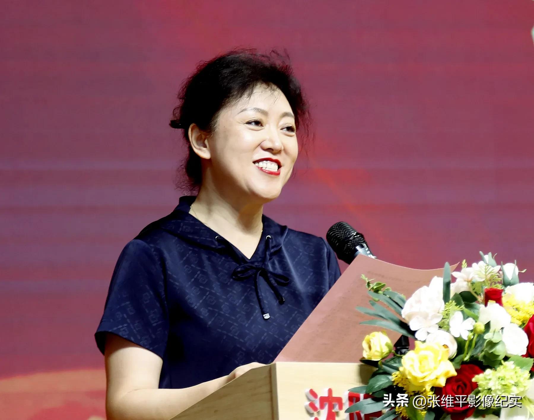 沈阳市大东区第十届童诗征文比赛颁奖典礼