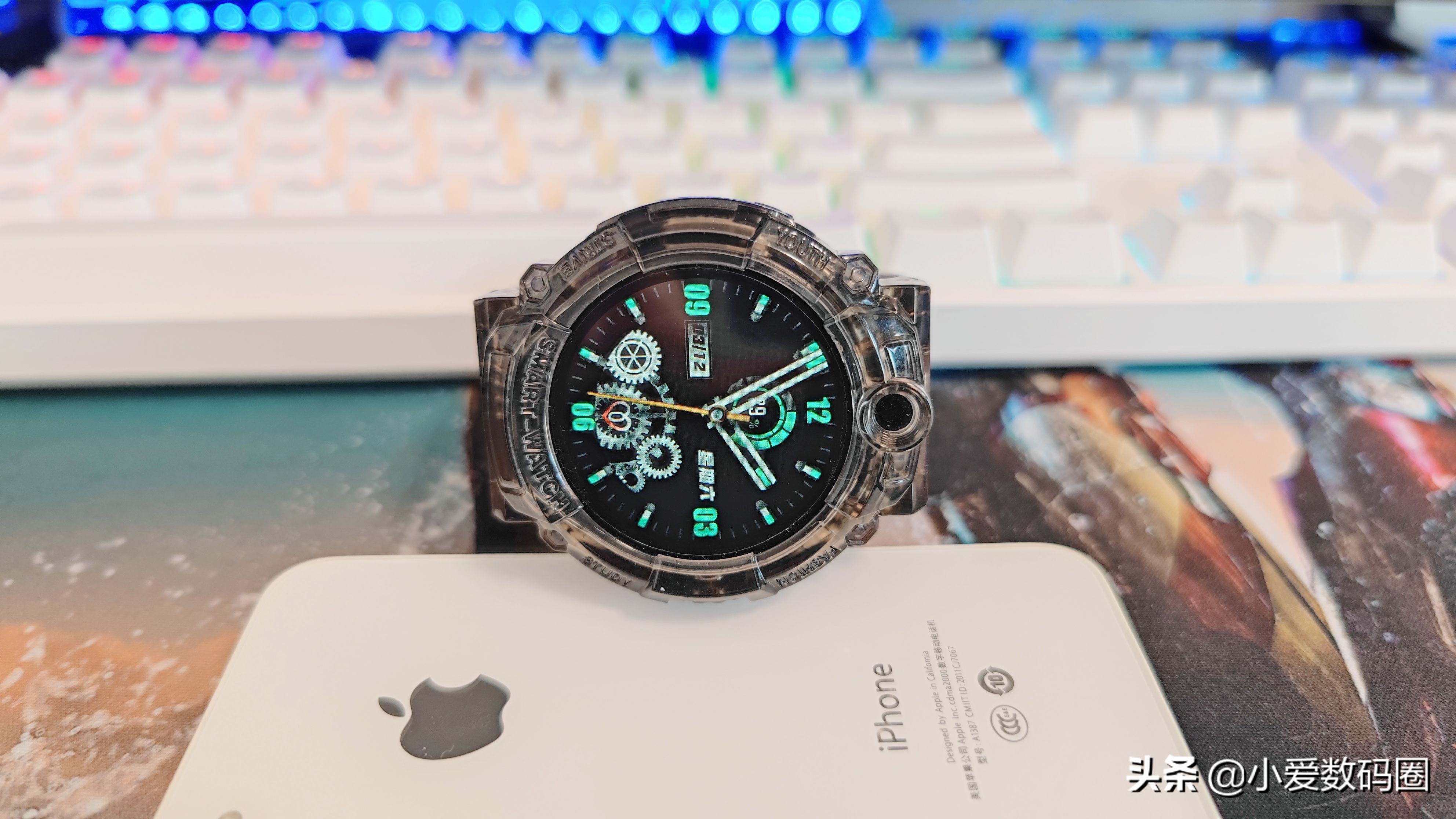 didoy37智能手表隐藏功能,安全监控儿童手表