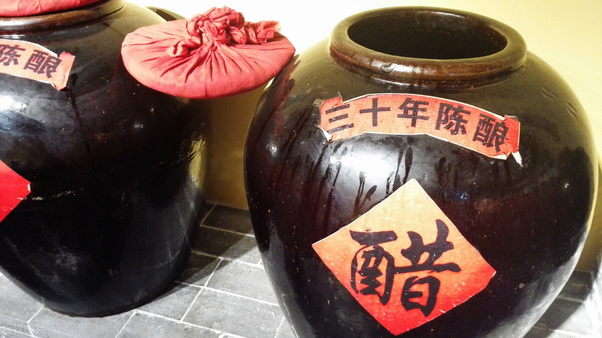 全国哪里的醋最好吃?经过评选,这4个地方最出名,有你家乡的吗