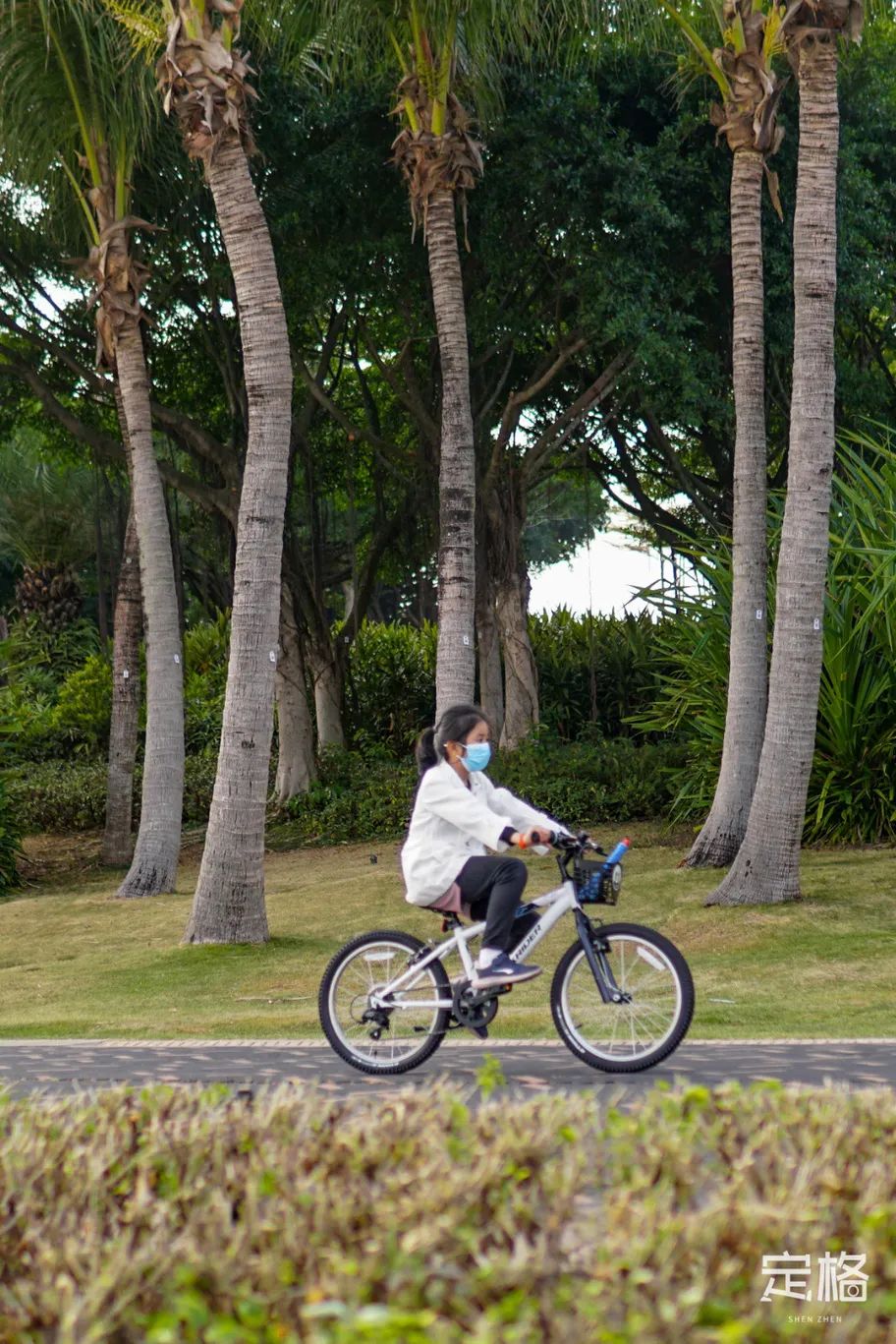 不输大小梅沙！深圳这片海太惊艳