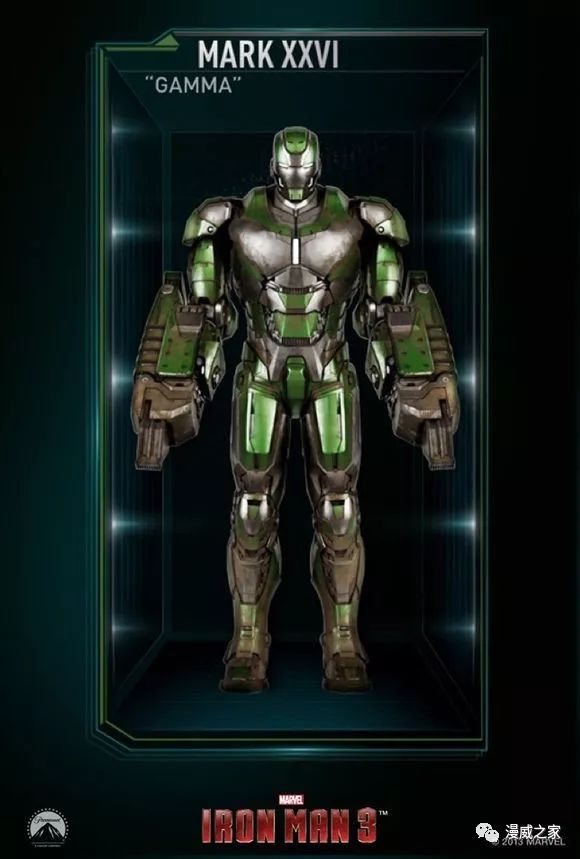 钢铁侠战甲合体机甲,盘点钢铁侠的所有机甲大全