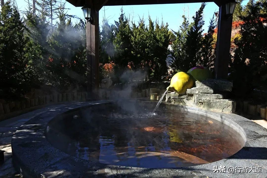 大连海水温泉推荐,大连自然温泉推荐