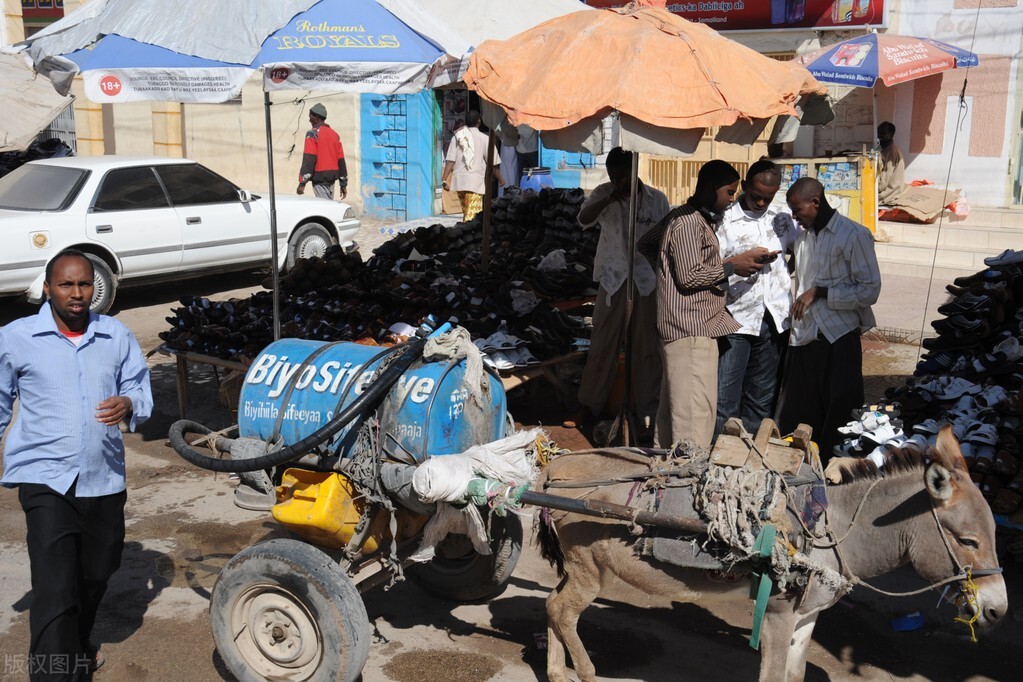 在索马里的真实生活什么样,索马里真实记录当地平民生活
