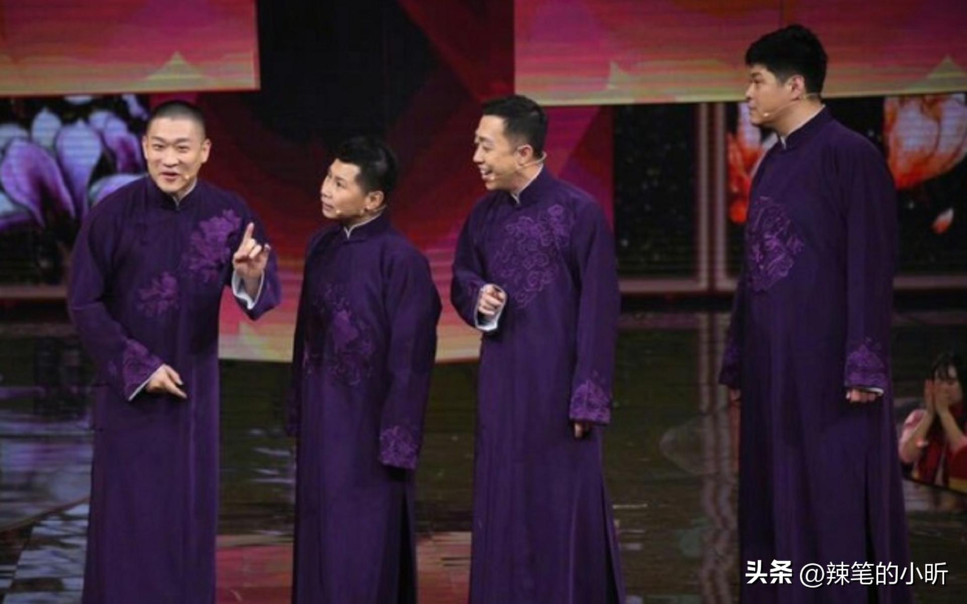 曹云金何云伟什么时间离开德云社,曹云金何云伟为什么退出