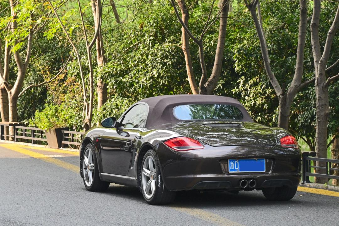 30万可以买哪些二手保时捷车型,保时捷敞篷车二手