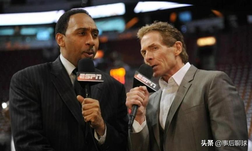 nba名嘴skip资料,名嘴skip炮轰詹姆斯