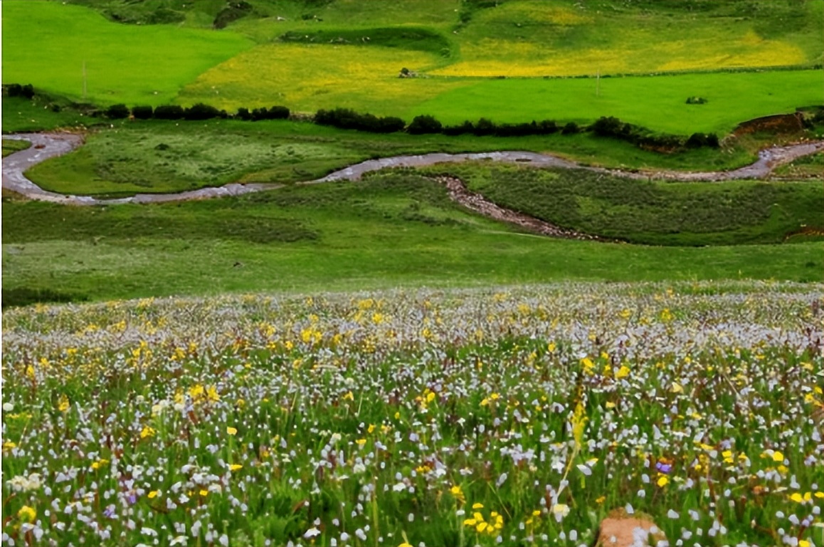 甘孜的攻略,甘孜旅游攻略路线图大全