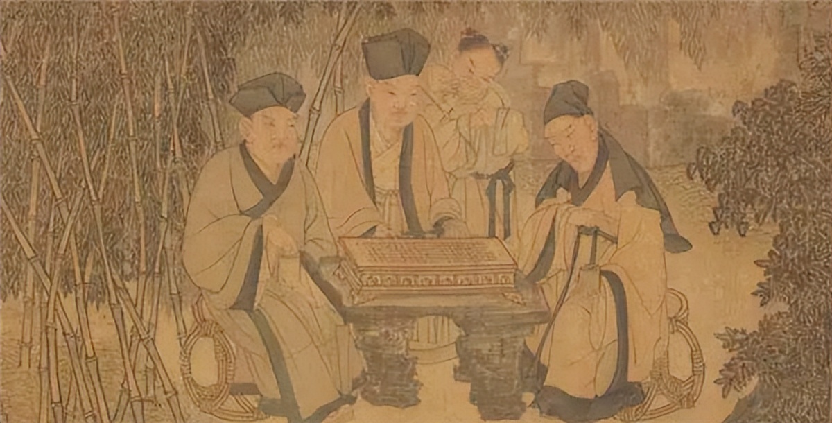 刘家人出上联：“刘邦刘备刘德华”，周家人对下联，霸气十足