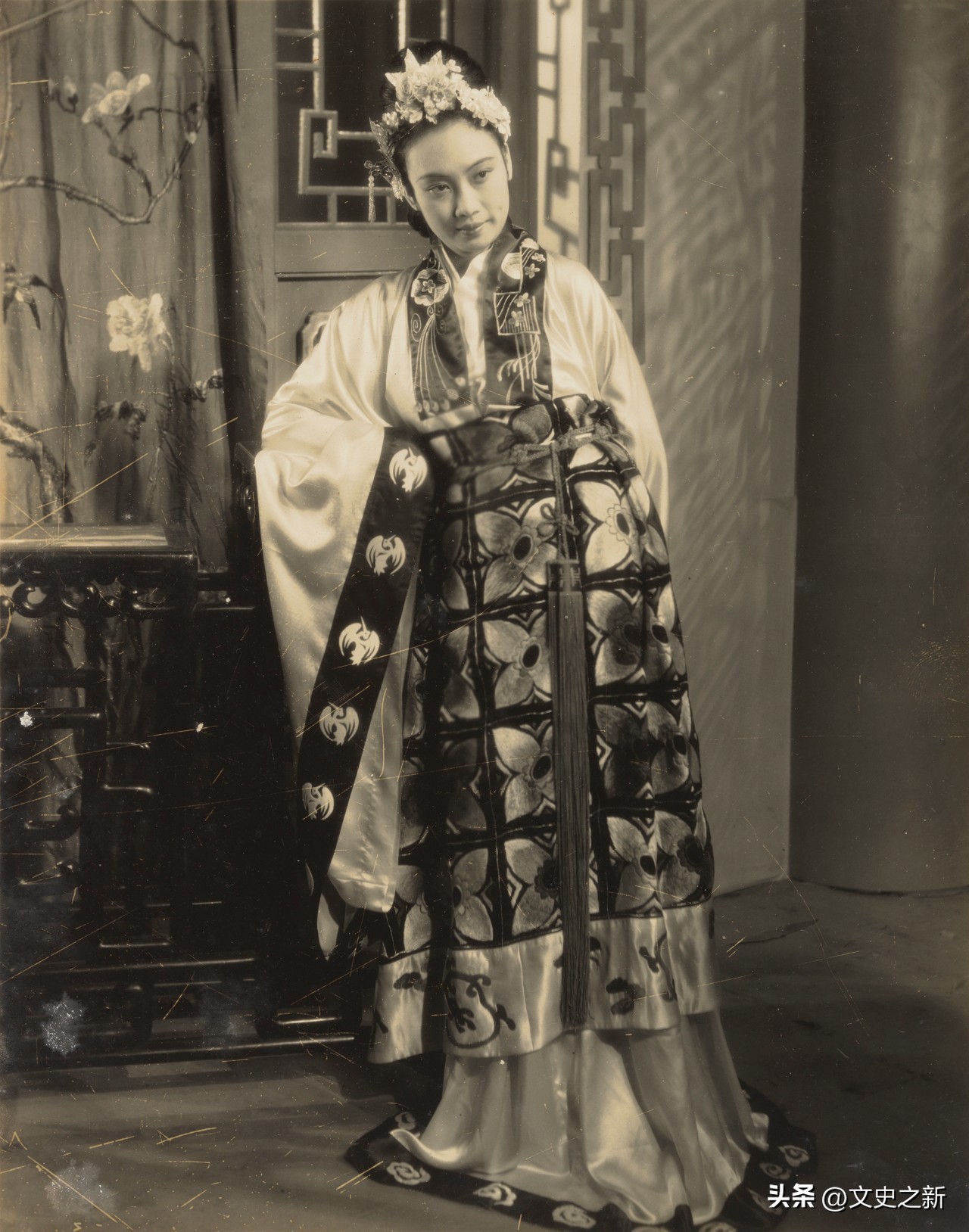 胡蝶与戴笠的情感视频有哪些,民国女明星胡蝶打官司