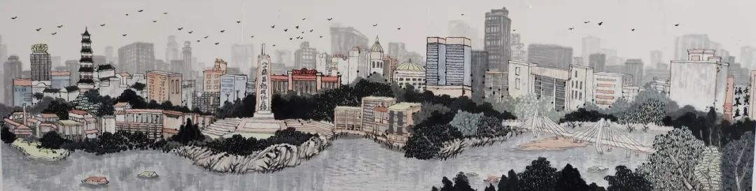 对话设计师付泽华:南昌是一座懂生活、会生活、充满生活力的城市