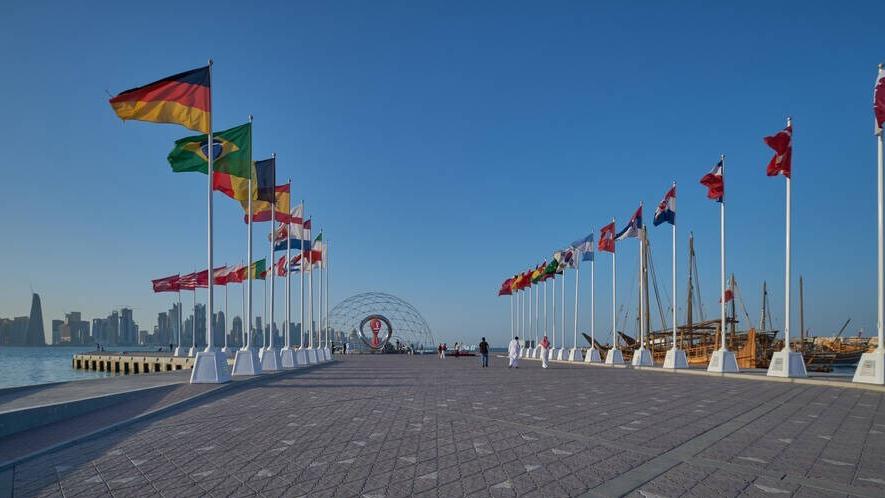 卡塔尔世界杯豪掷2290亿美元,卡塔尔世界杯中国赚了1400亿吗