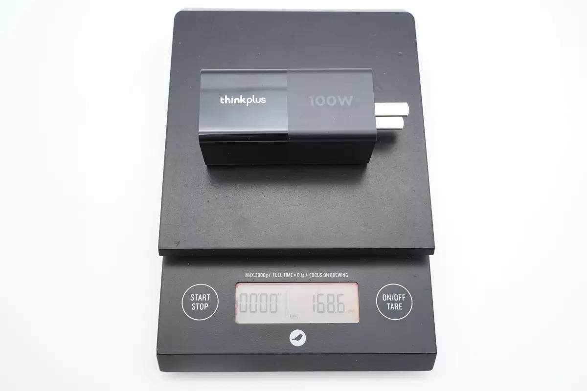 thinkplus45w快充拆解,联想thinkplus135w充电器评测