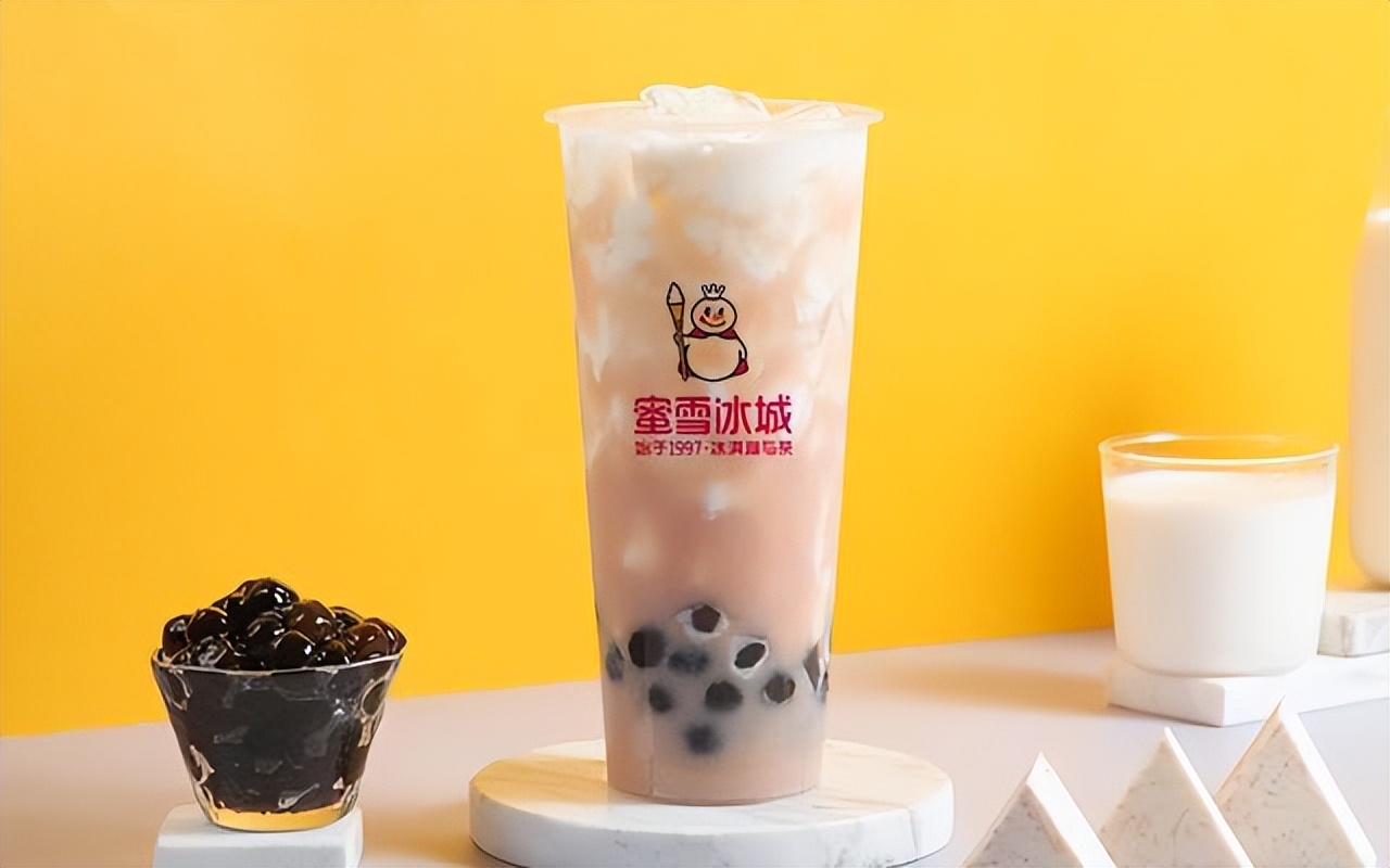 蜜雪冰城加盟空白区域公布【官方】各地区费用一览表！加盟咨询