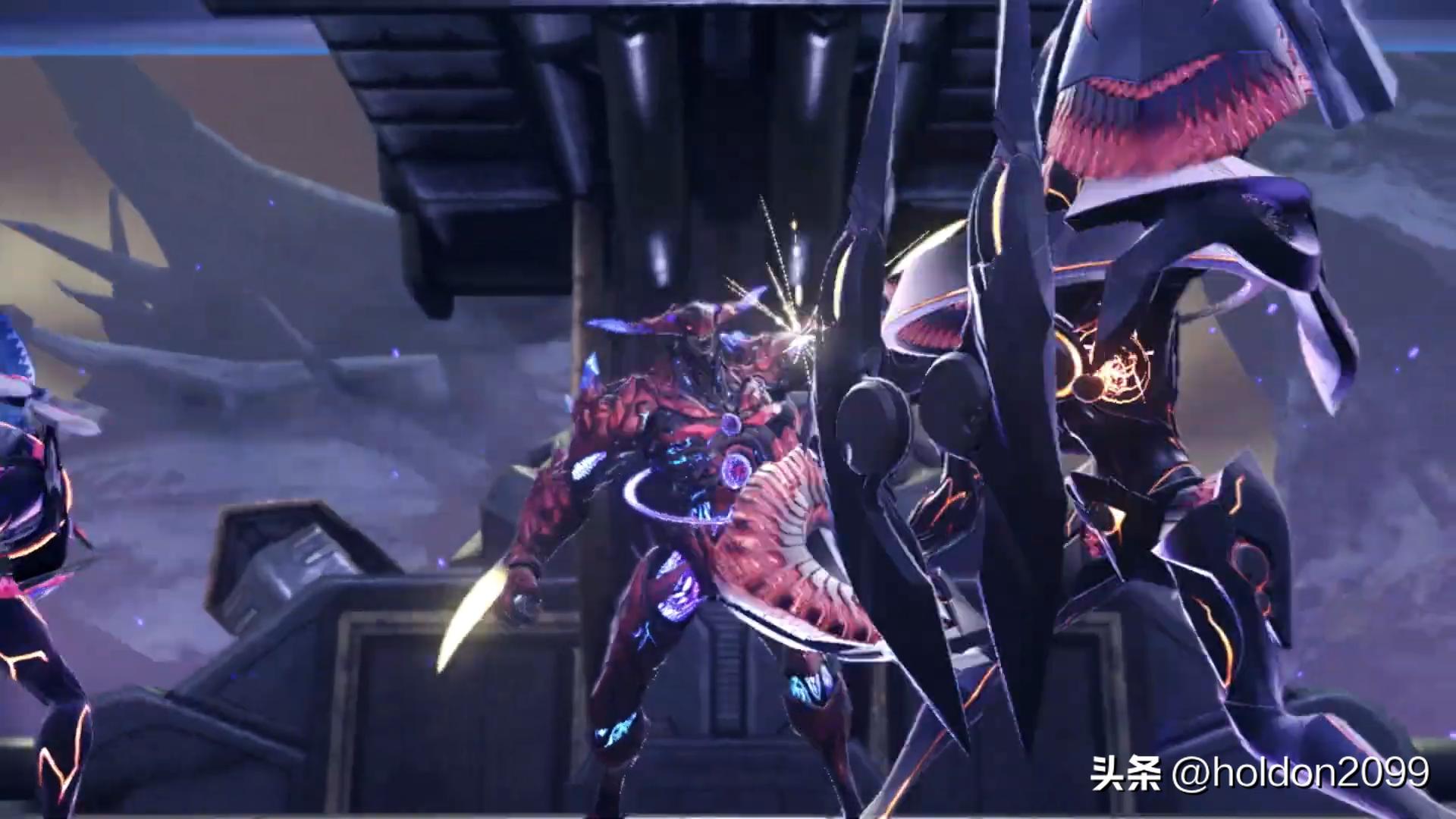 异度之刃3dlc英雄厉害吗,ns异度之刃3官方视频