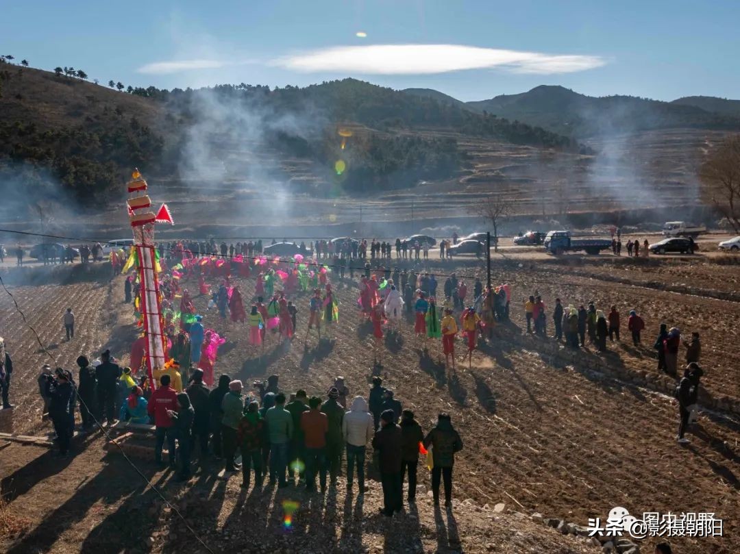 带你去辽宁,带你看秧歌