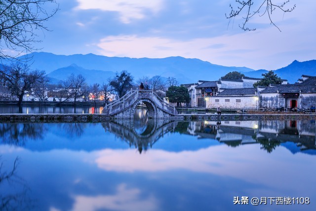 中国最值得去的五个县,中国最值得去的5个县