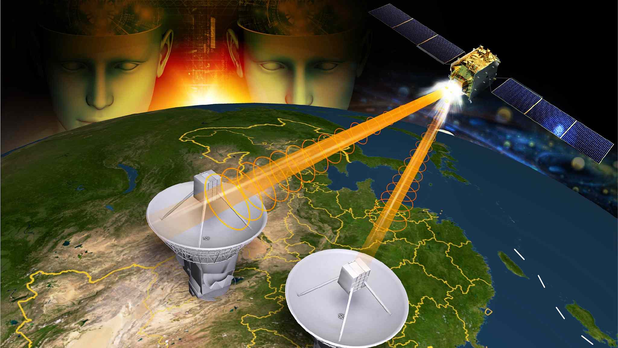 量子纠缠存在于宏观世界中吗 (宏观世界为什么没有量子纠缠)