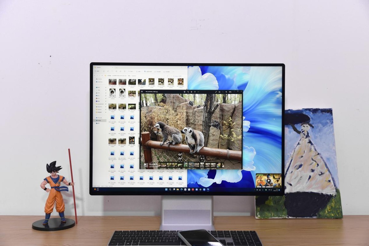 比imac更好的一体机,华为首款一体机matestationx屏幕