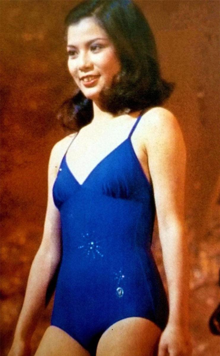 一代玉女翁美玲,一代影后翁美玲