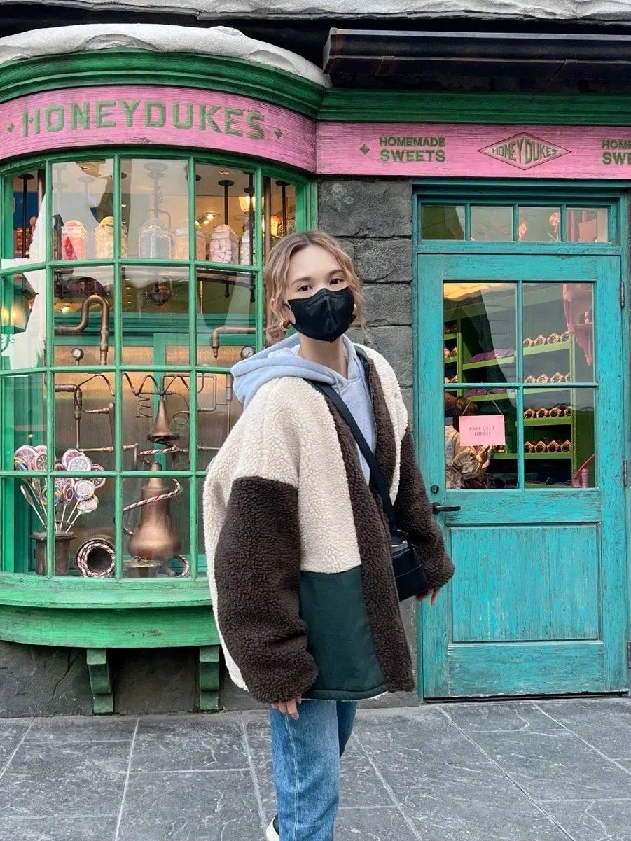 辣妹外套推荐秋季,欧美辣妹风上衣厚外套