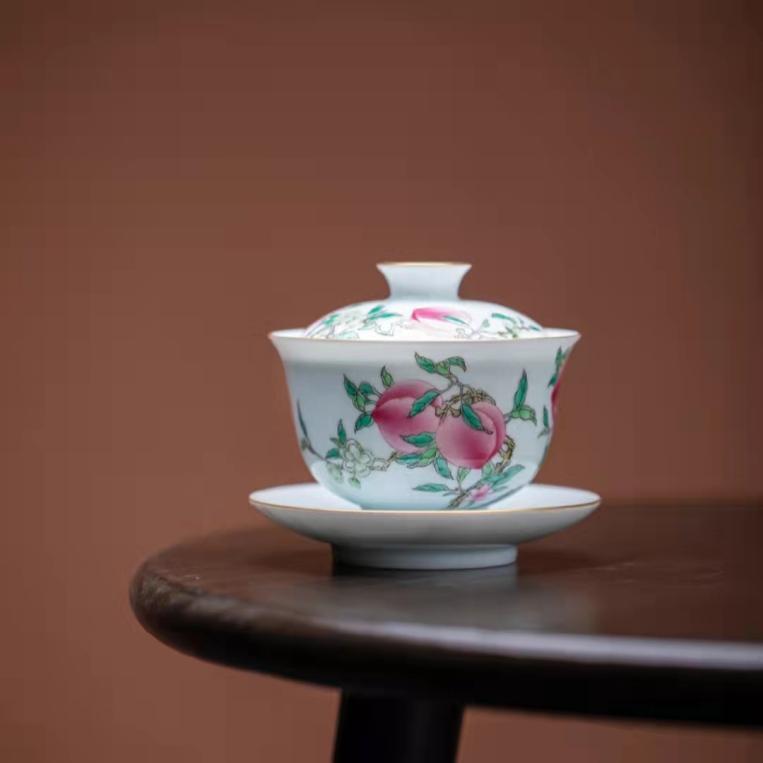 窑口走访实录｜徐窑，不走寻常路的高性价比粉彩窑口