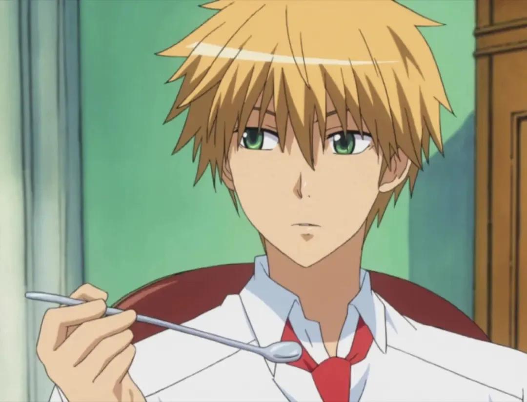 日本动漫总裁帅哥,日本动漫白发帅哥排名