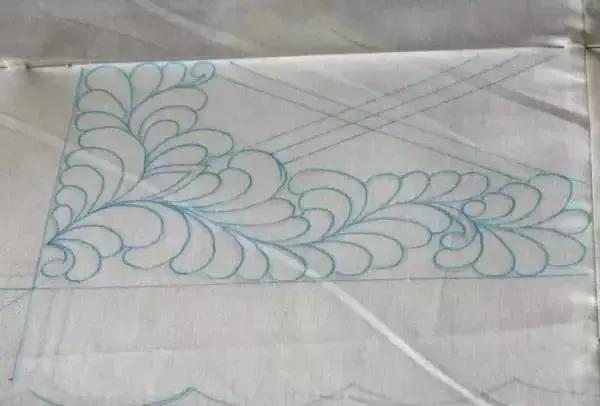 缝纫机自由缝教程,刺绣缝纫机自制