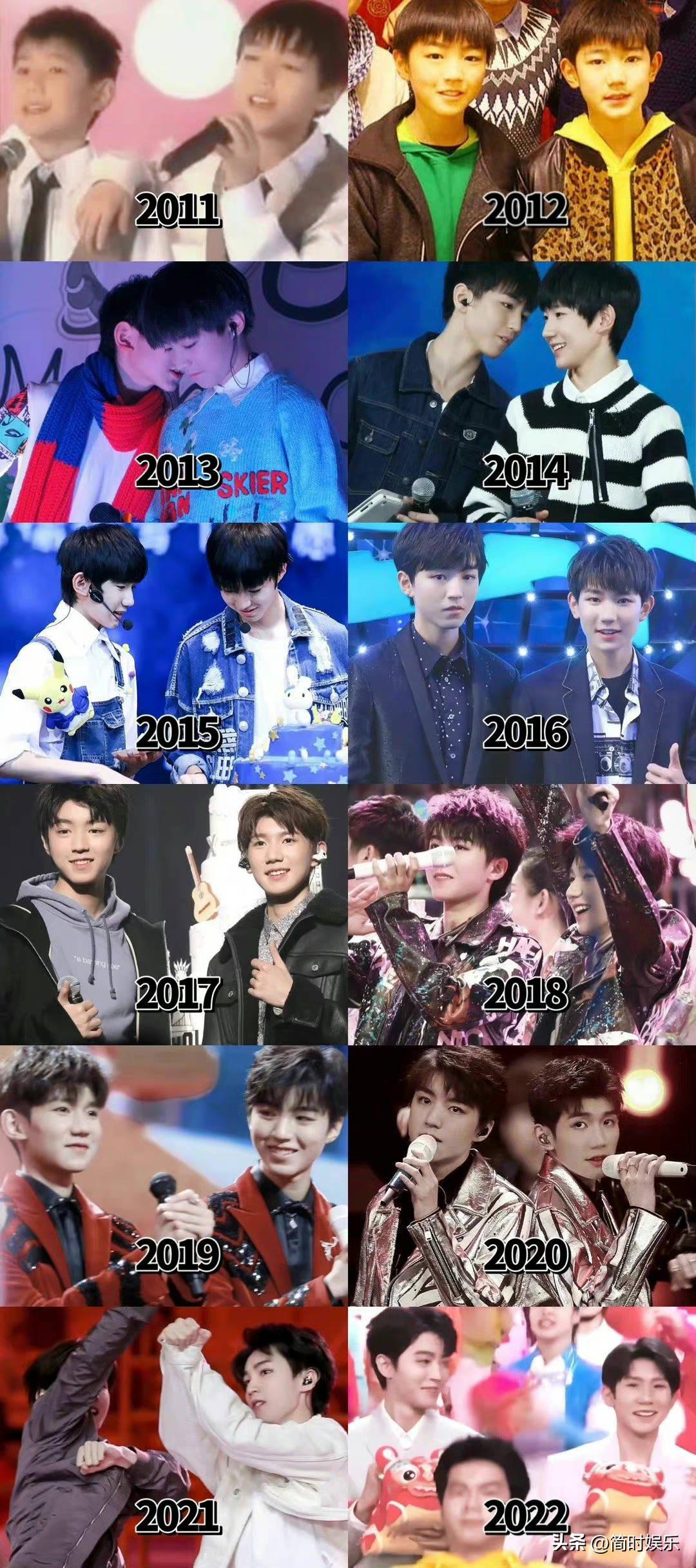 王俊凯王源易烊千玺跨年演唱会,王俊凯王源三缺一