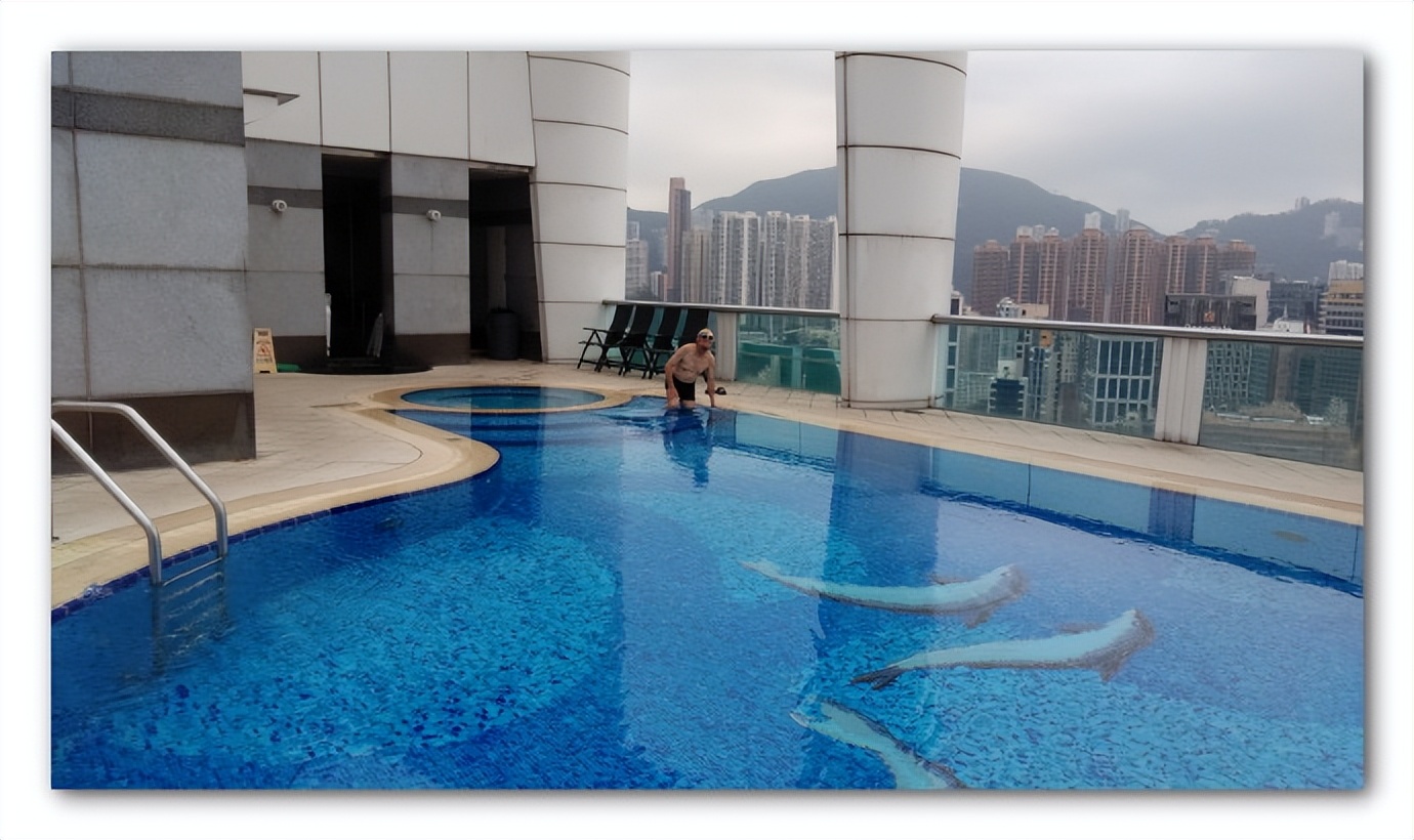 南京维景国际大酒店游泳池,维景酒店游泳池