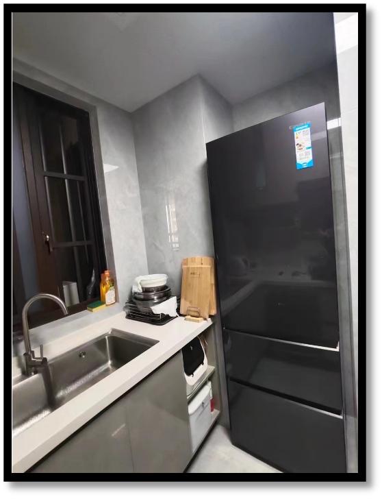 卡萨帝隐形冰箱橱柜一体安装方法,卡萨帝平嵌式冰箱预留尺寸